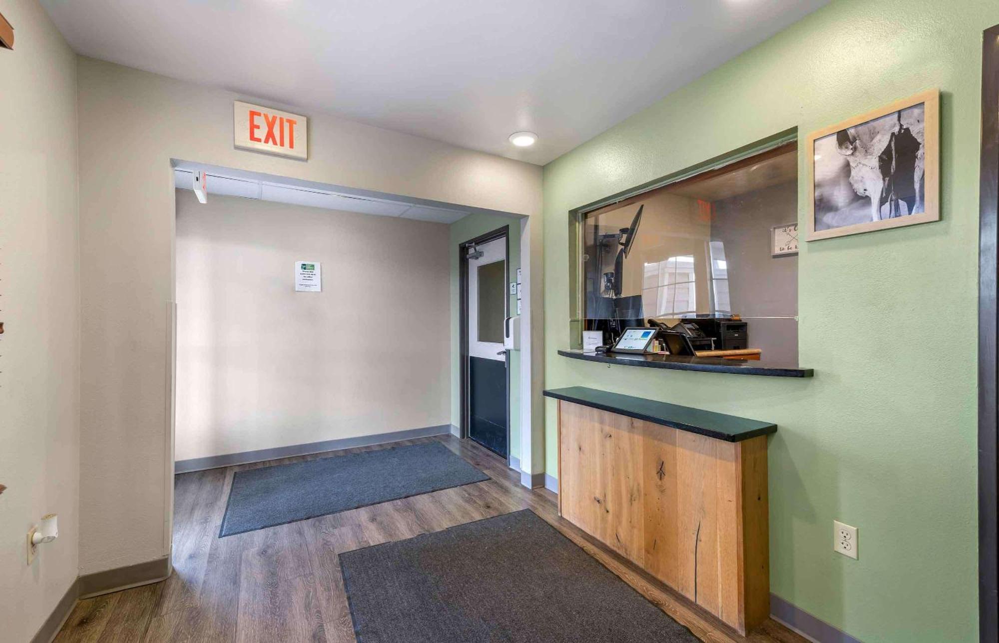 Extended Stay America Select Suites - Lubbock - West Exterior foto